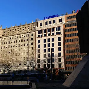 Olivia Plaza Španělsko