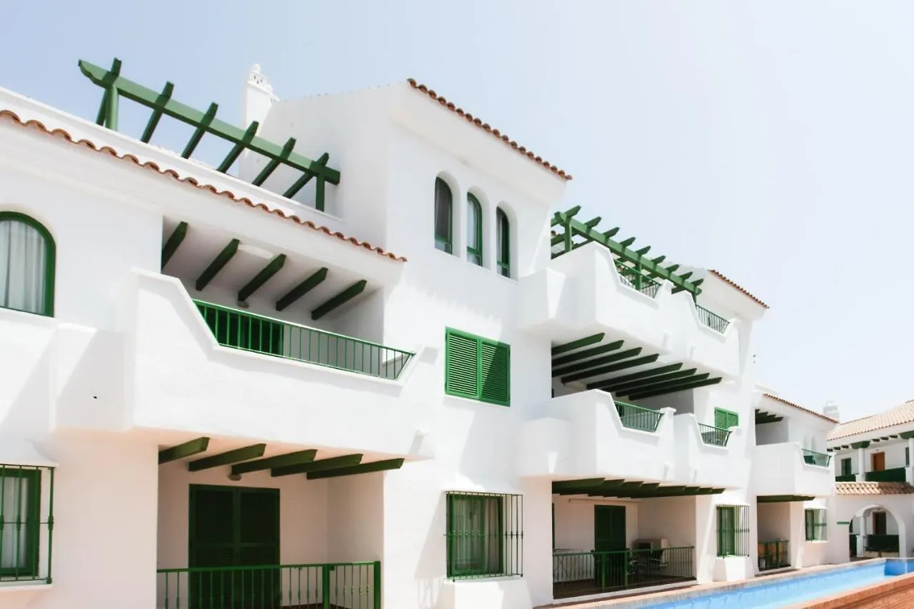 Lägenhetshotell Hotel Apartamentos Manilva Sun