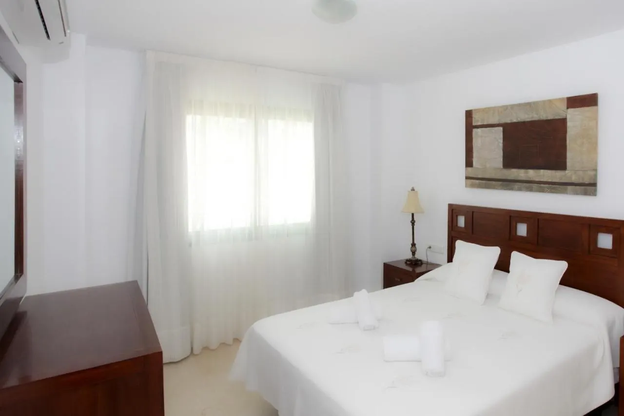 Lägenhetshotell Hotel Apartamentos Manilva Sun