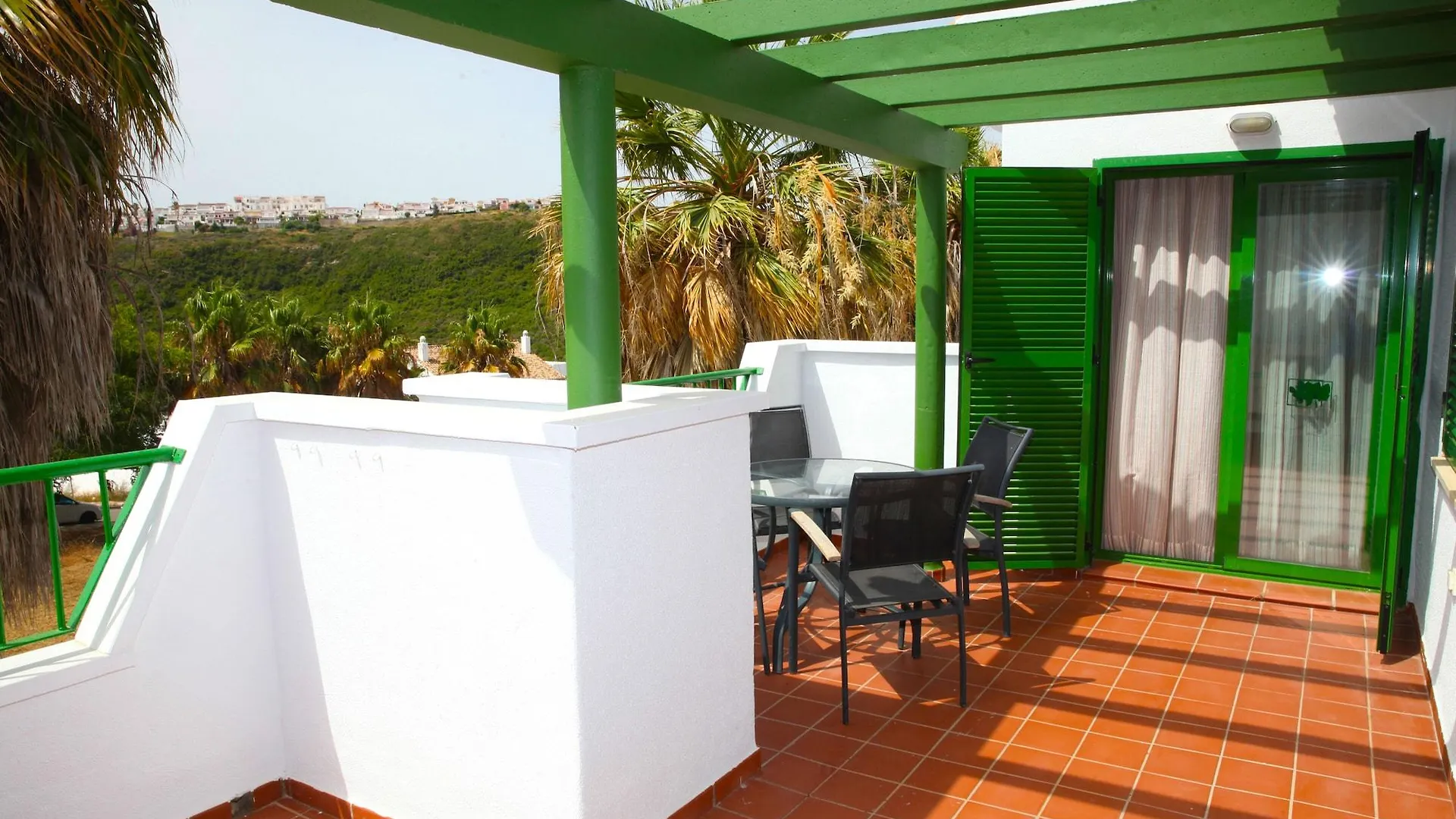 *** Lägenhetshotell Hotel Apartamentos Manilva Sun Spanien
