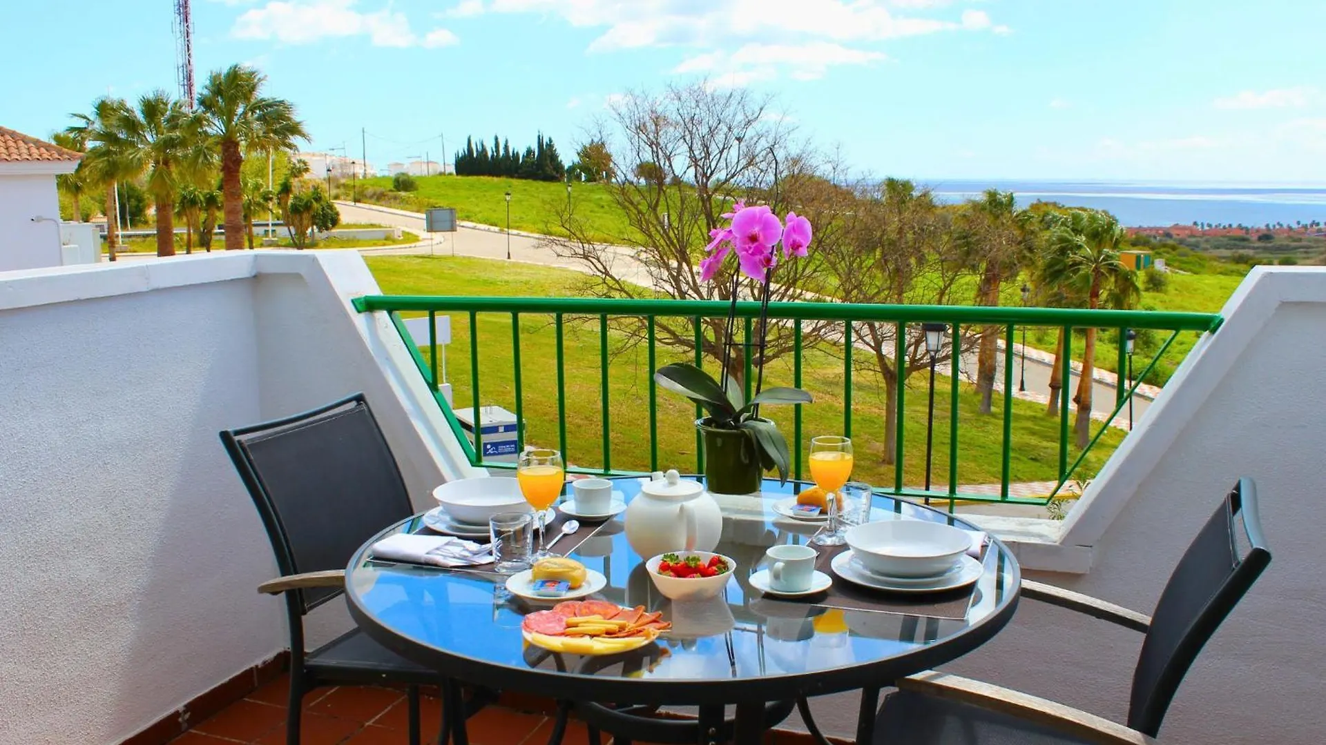 Hotel Apartamentos Manilva Sun Spanien