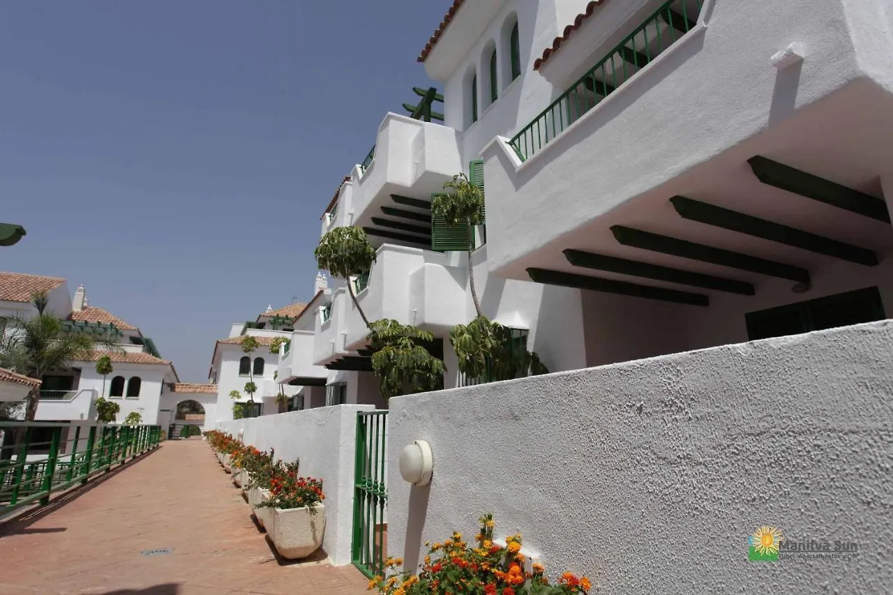 Aparthotel Hotel Apartamentos Manilva Sun