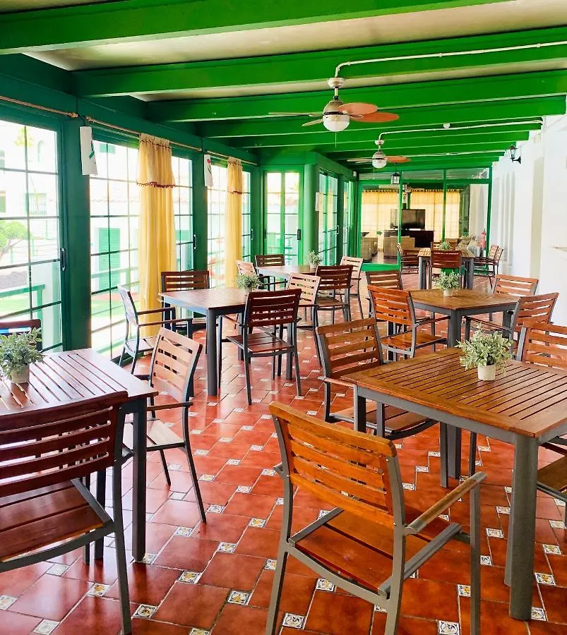 아파트호텔 Hotel Apartamentos Manilva Sun