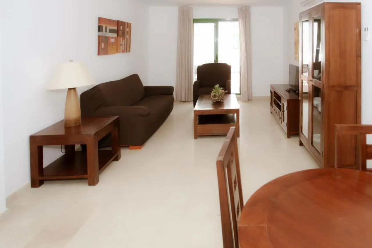 Hotel Apartamentos Manilva Sun 아파트호텔