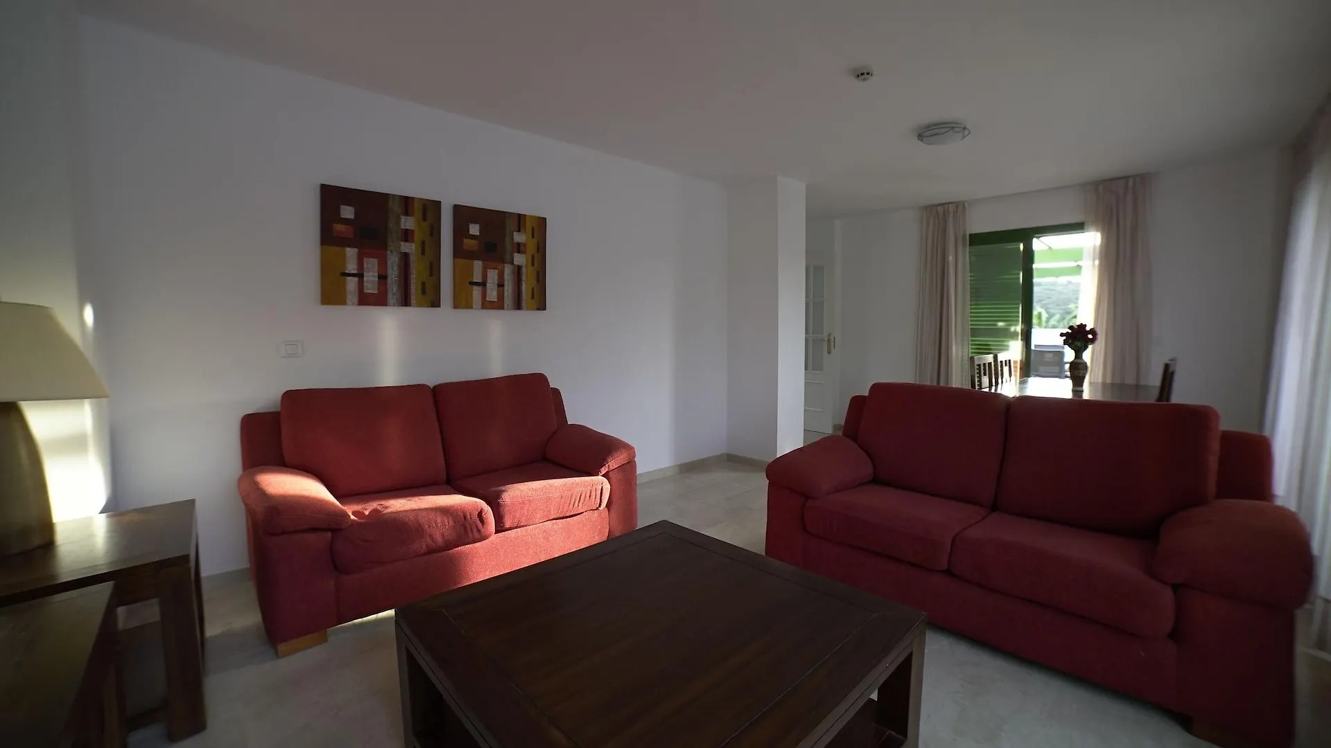 아파트호텔 Hotel Apartamentos Manilva Sun