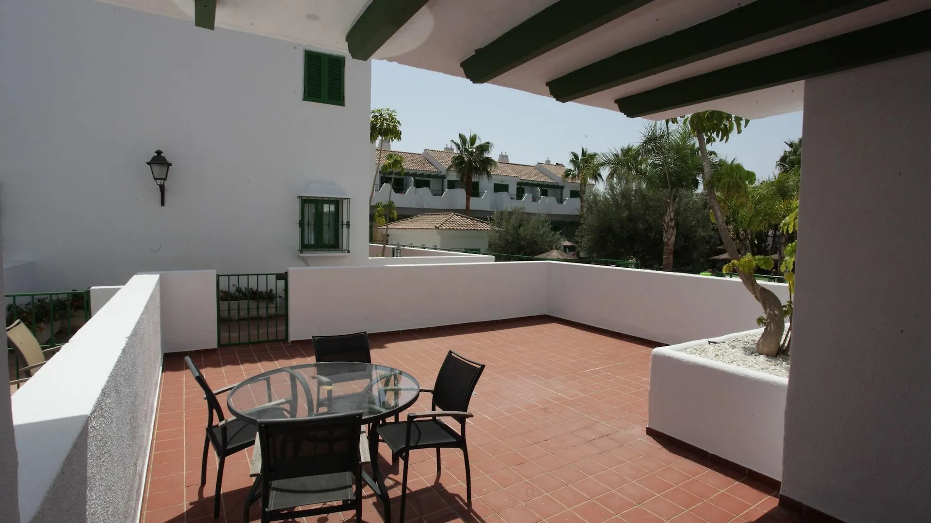아파트호텔 Hotel Apartamentos Manilva Sun