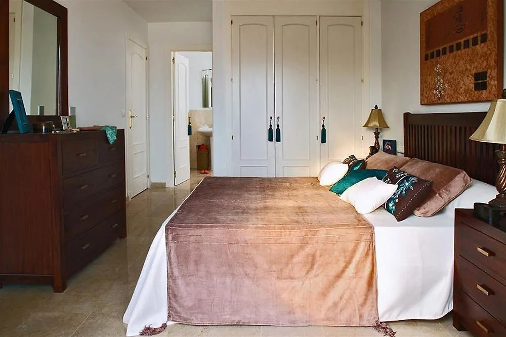 Hotel Apartamentos Manilva Sun 아파트호텔