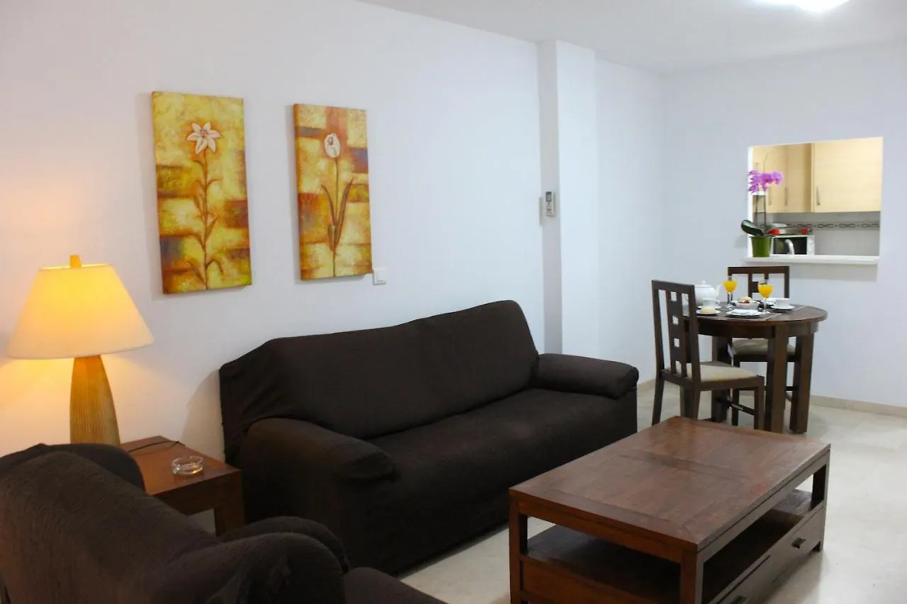Hotel Apartamentos Manilva Sun 아파트호텔