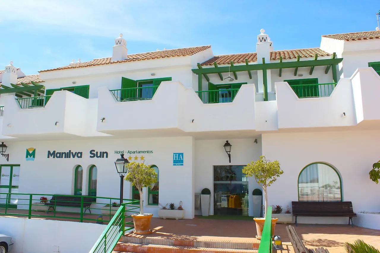 Hotel Apartamentos Manilva Sun 아파트호텔