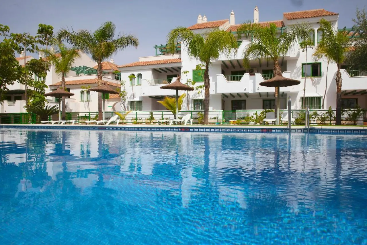 Hotel Apartamentos Manilva Sun 아파트호텔